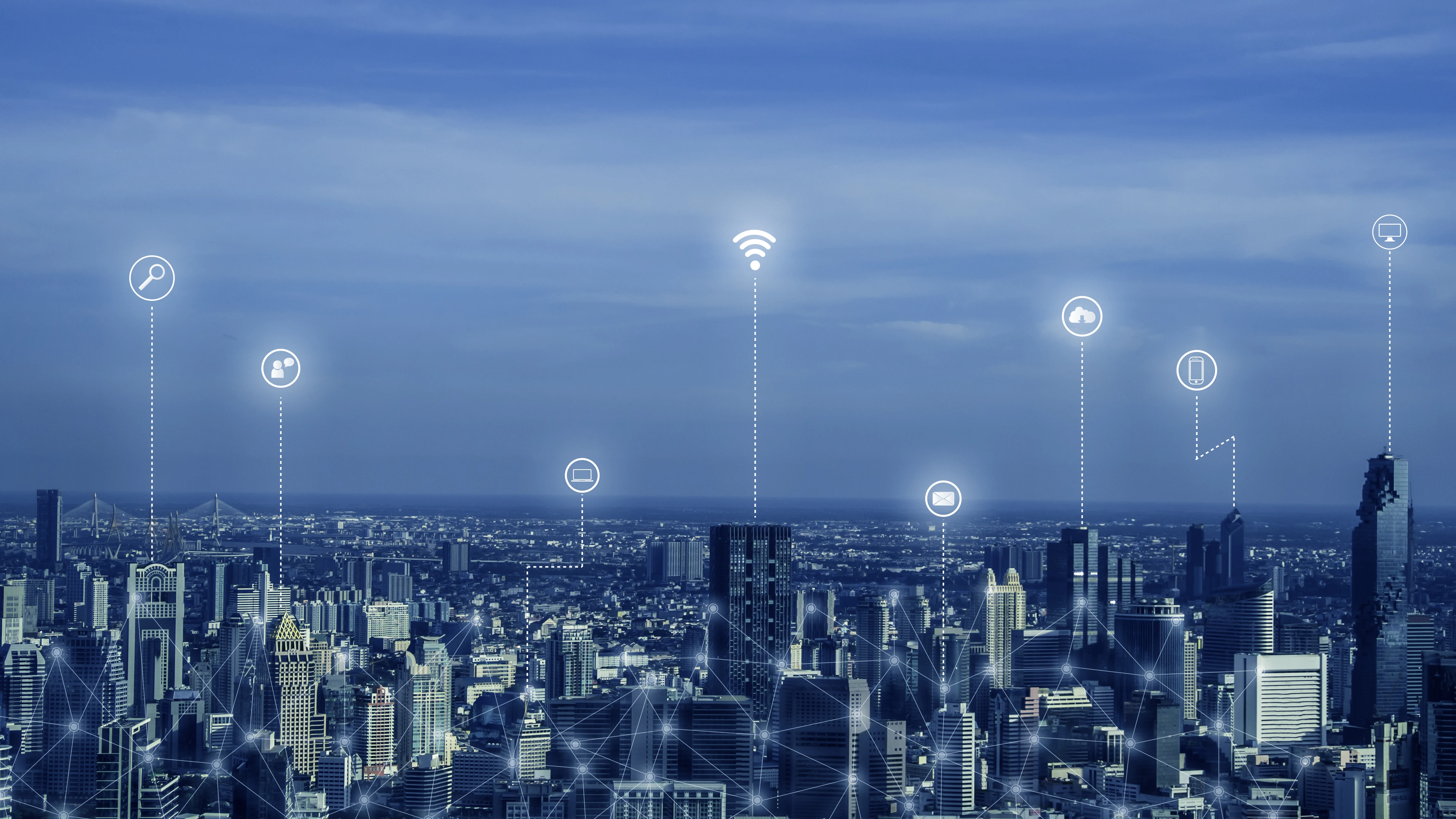 Bütünleşik Veri Tasarımı (BVT) Akıllı Şehir Çözümleri