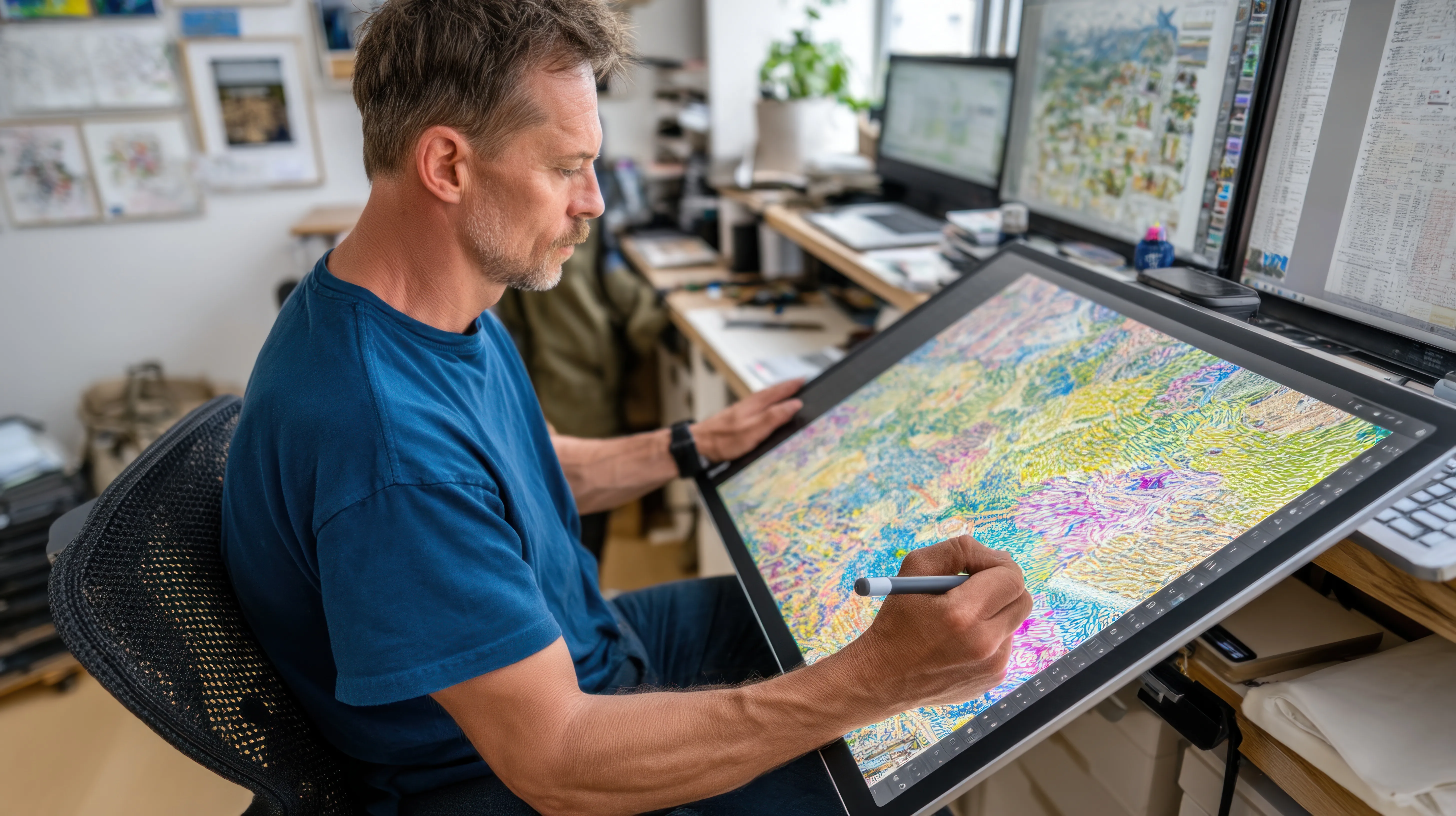 Harita Tabanlı Operasyon