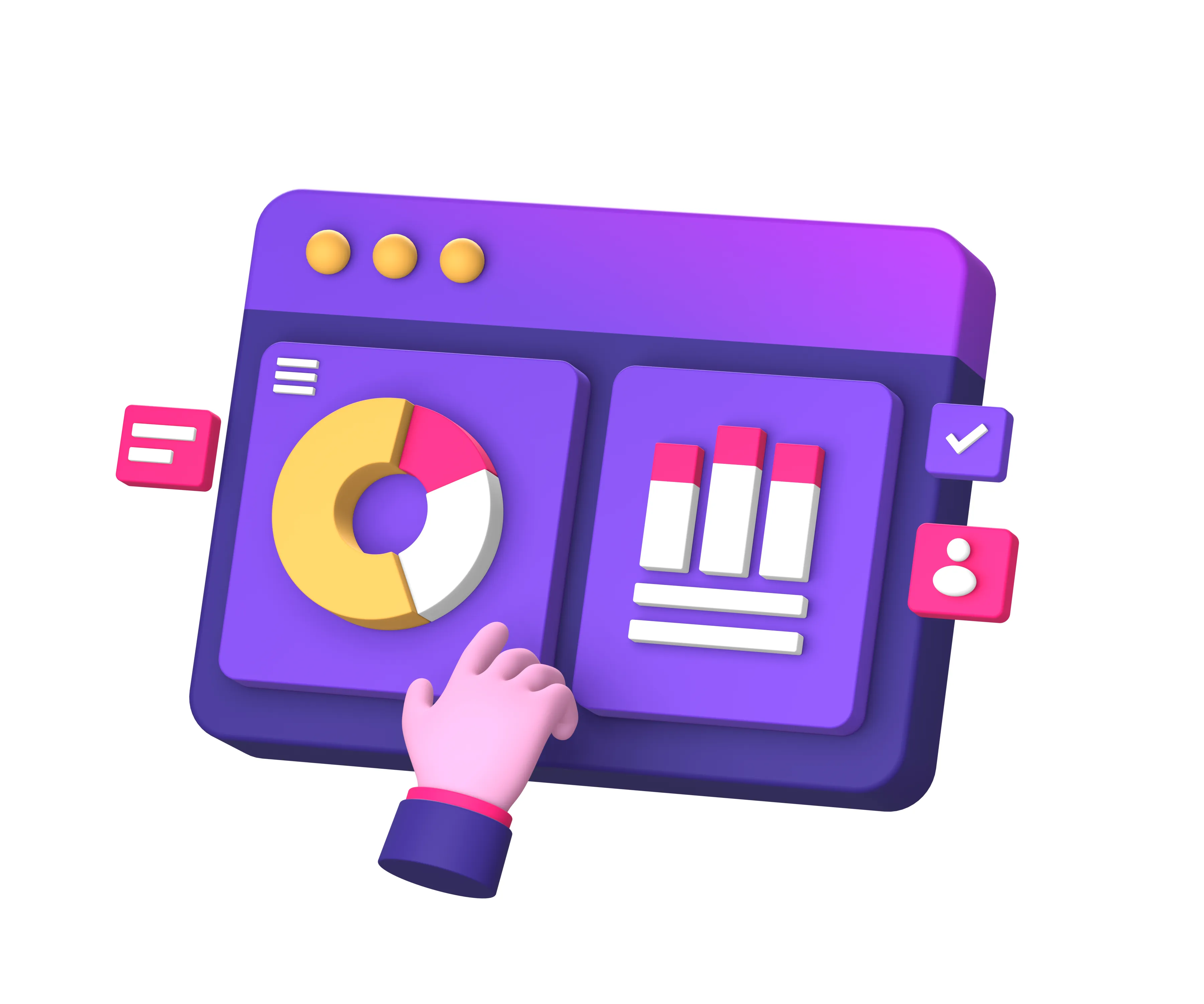 Veri görselleştirme tab görseli