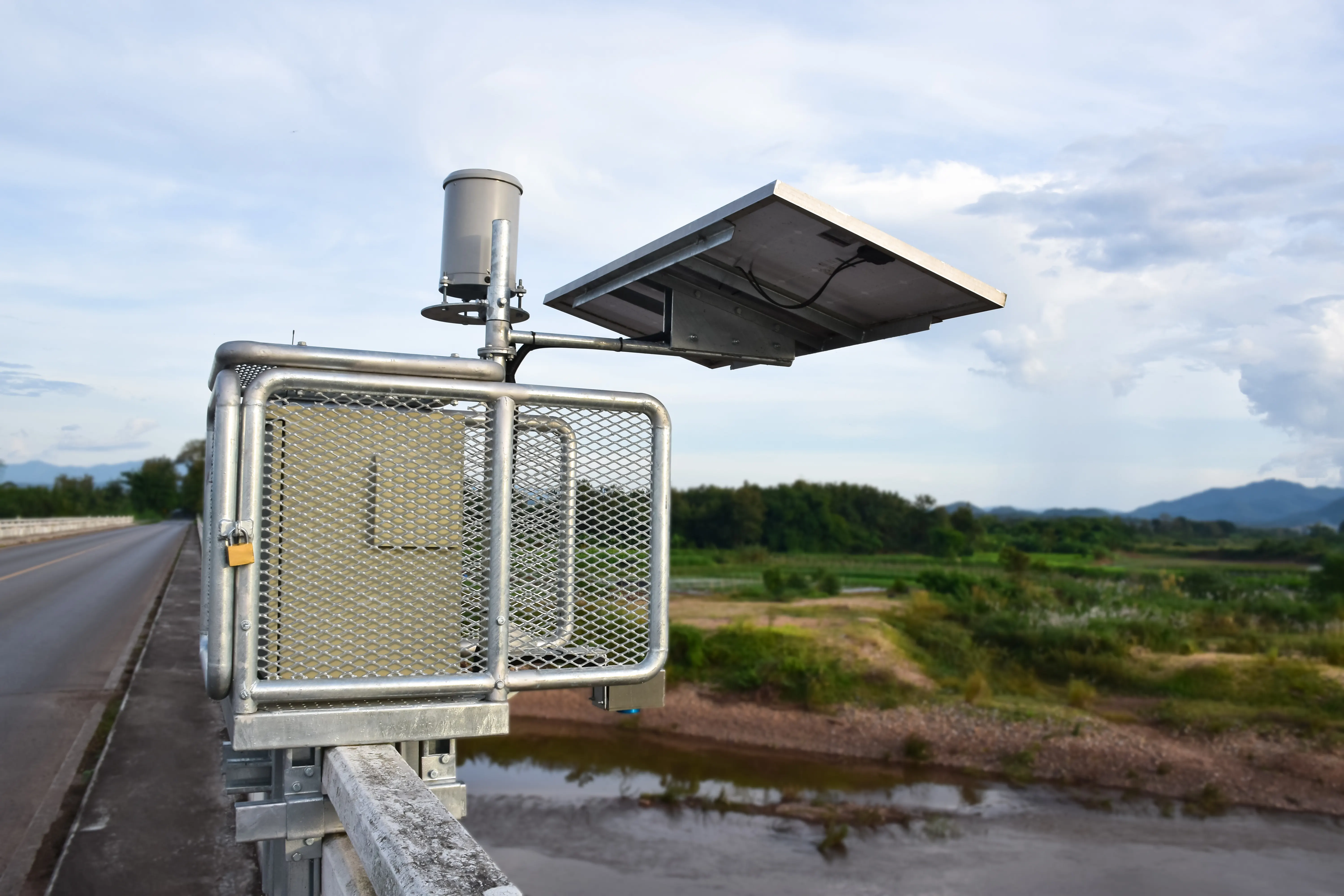 LoRaWAN kapsama