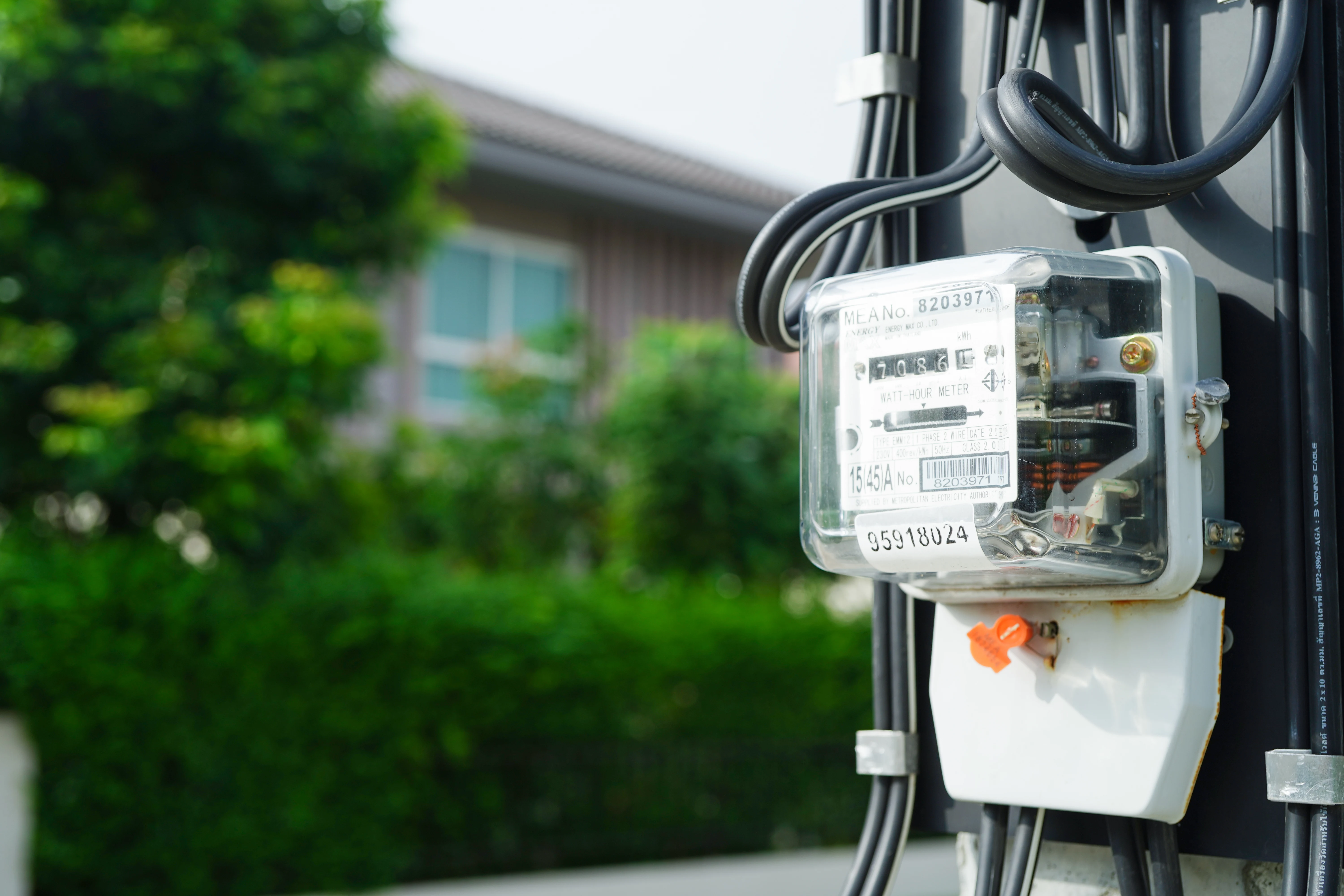 Uzaktan Sayaç Okuma